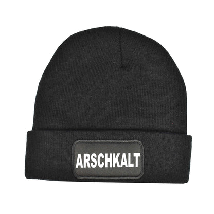 Beanie: Arschkalt