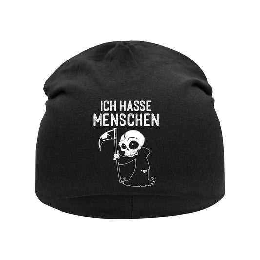 Beanie: Ich hasse Menschen