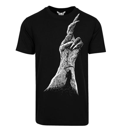 T-Shirt: Death Hand