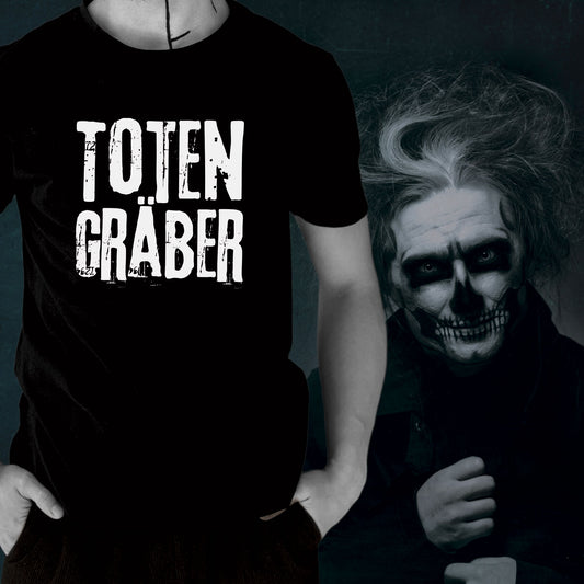 T-Shirt: Totengräber