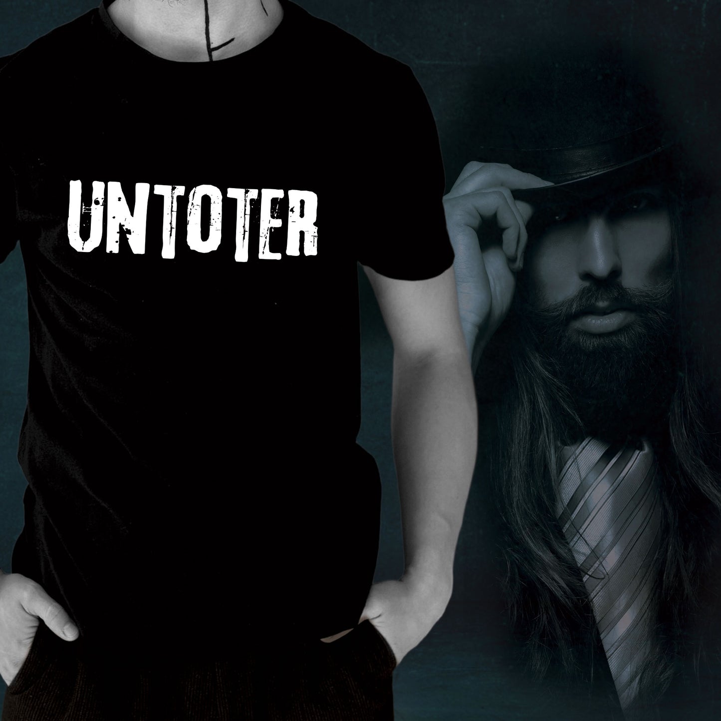 T-Shirt: Untoter