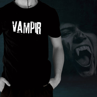 T-Shirt: Vampir