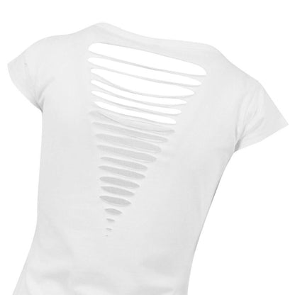 Damen T-Shirt: Schaf & Unschaf