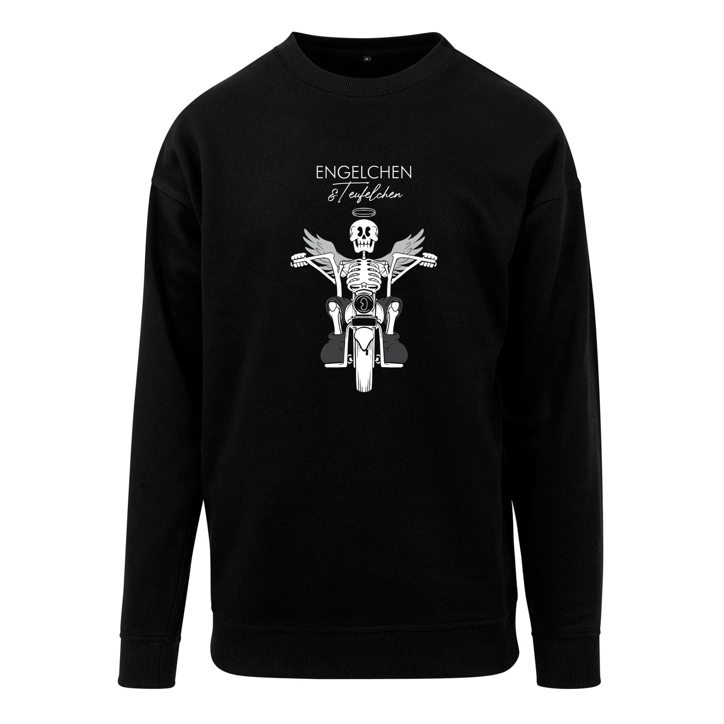 Sweatshirt: Ape Biker