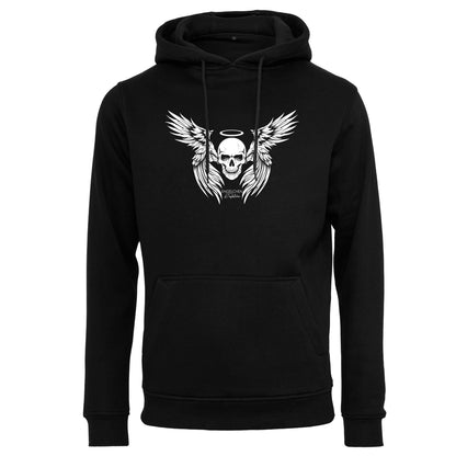 Hoodie: Engelchen & Teufelchen